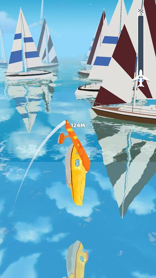 图片[1]-史诗飞机进化1.6.8中文版高画质空战手游免费下载-锐品游戏库