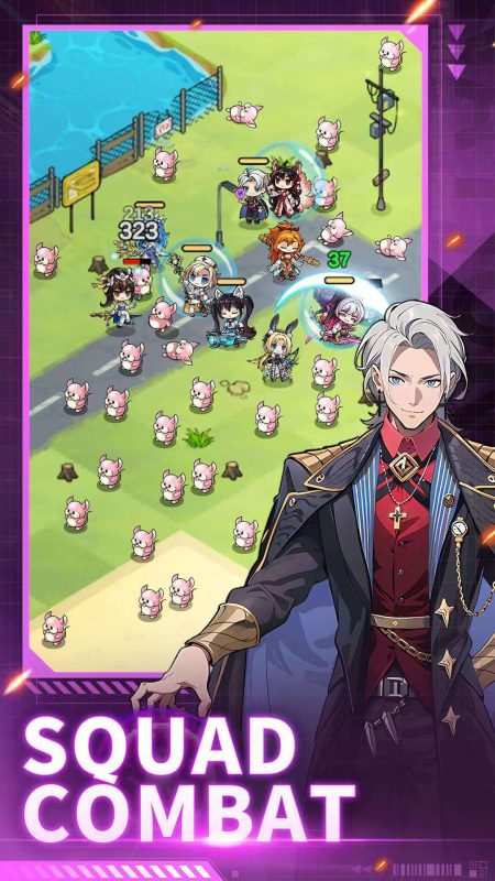 终末英雄1.0.14最新中文版高画质割草冒险手游免费下载-锐品游戏库