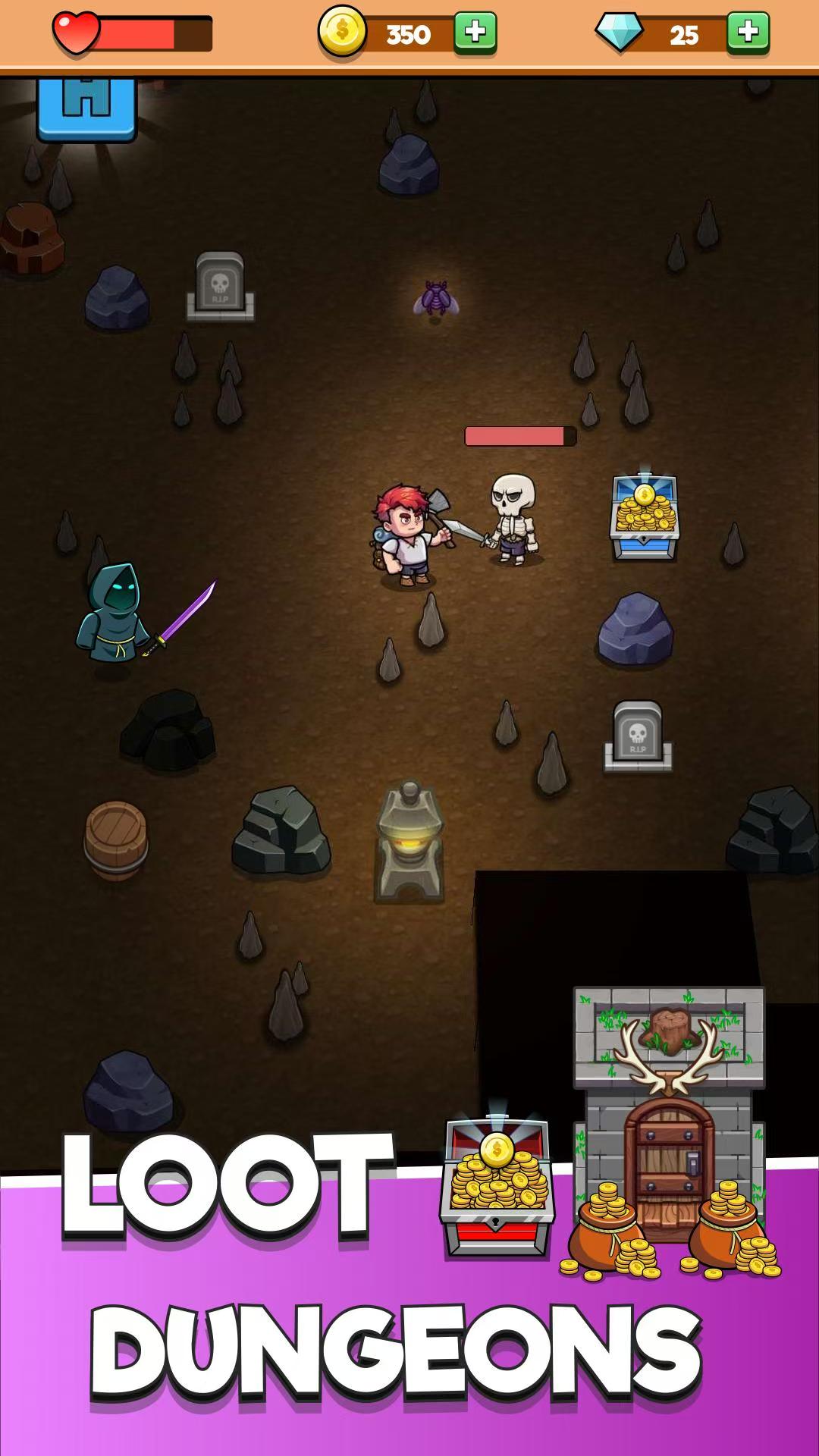 图片[3]-Explore Island 1.4.4中文版高自由生存冒险手游下载-锐品游戏库