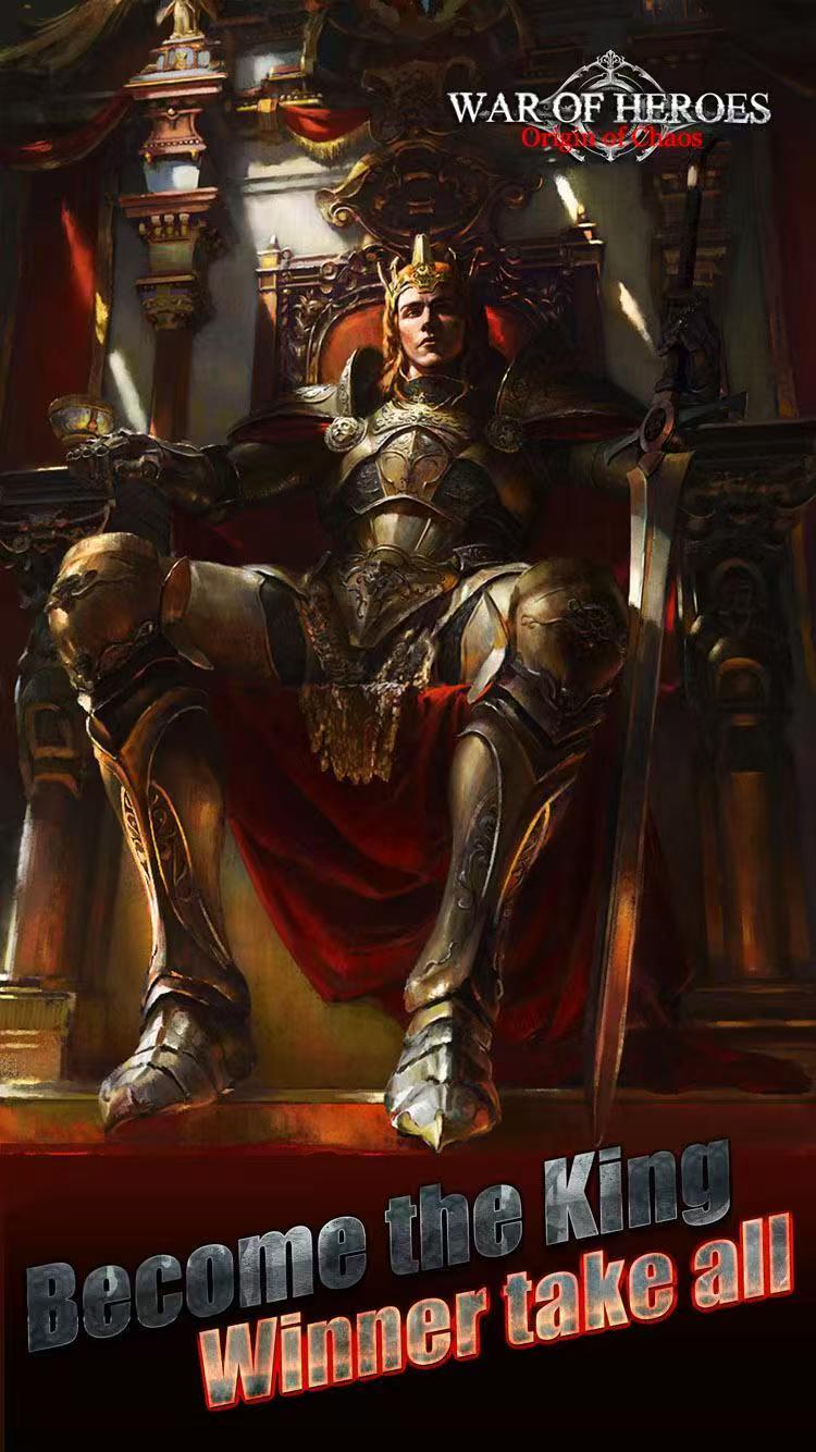 图片[1]-烈焰王座1.04中文版免费下载|SLG挂机放置RPG策略手游高画质-锐品游戏库