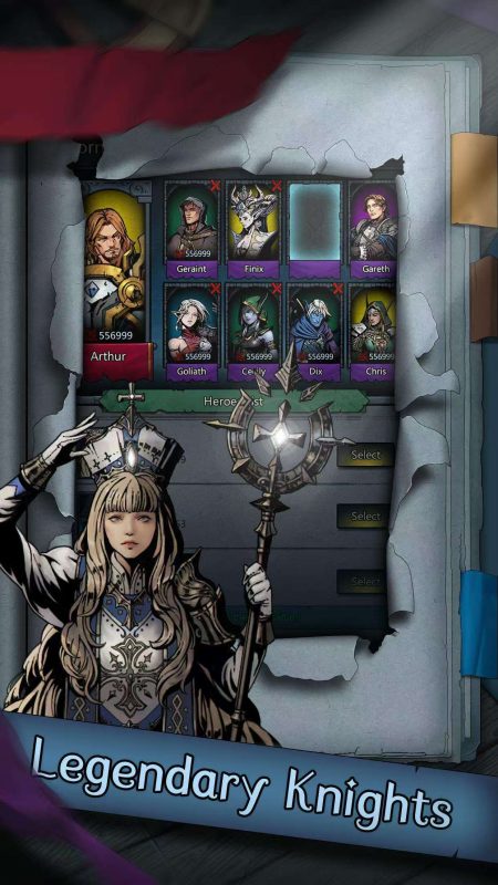 亚瑟王的崛起1.1.2最新中文版高画质单机RPG免费下载-锐品游戏库