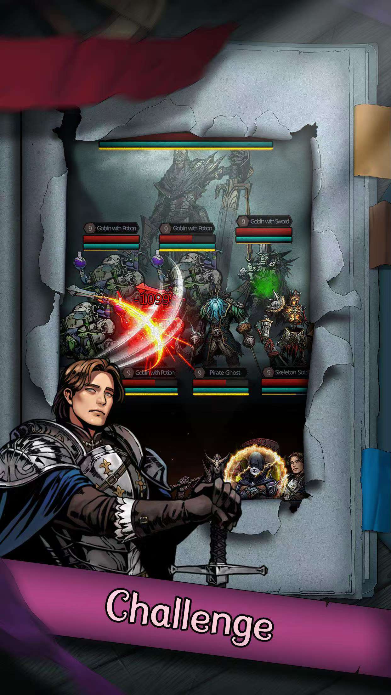 图片[2]-亚瑟王的崛起1.1.2最新中文版高画质单机RPG免费下载-锐品游戏库