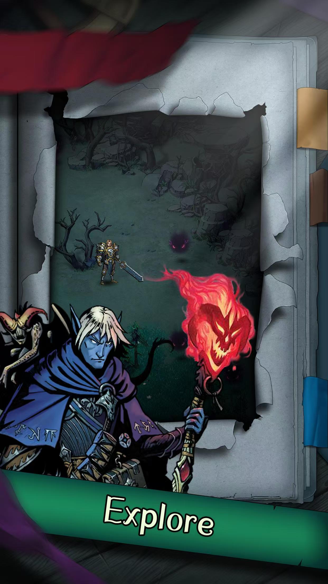 图片[1]-亚瑟王的崛起1.1.2最新中文版高画质单机RPG免费下载-锐品游戏库