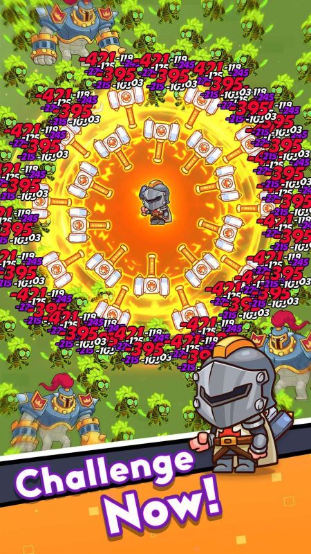 The Last Survivor 1.0.300最新中文版动漫风僵尸生存手游免费下载-锐品游戏库