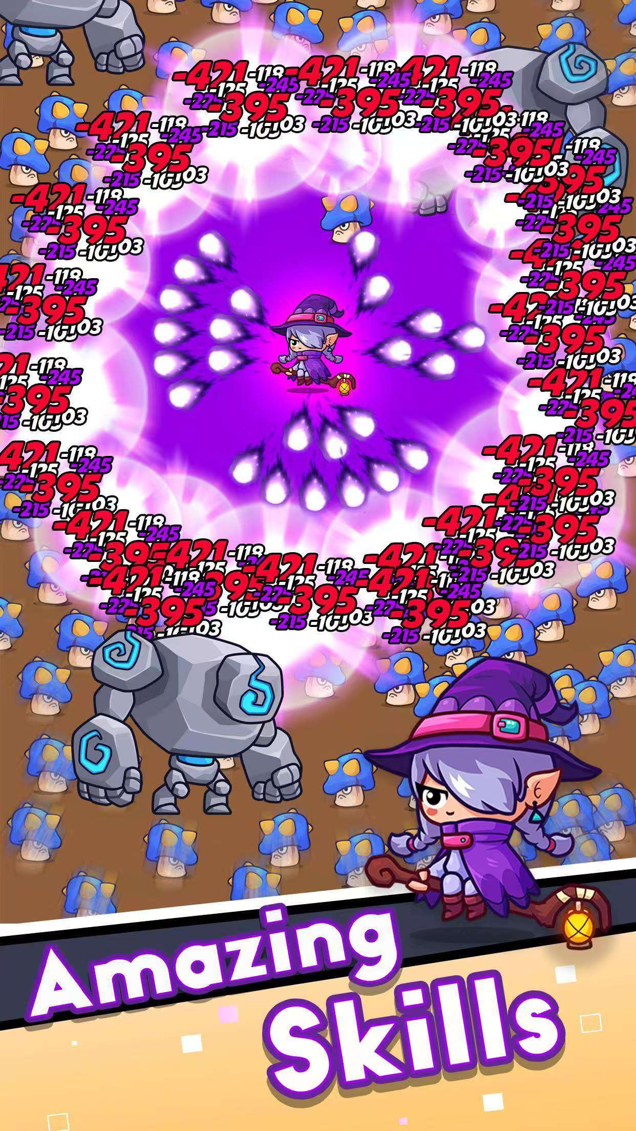 图片[3]-The Last Survivor 1.0.300最新中文版动漫风僵尸生存手游免费下载-锐品游戏库