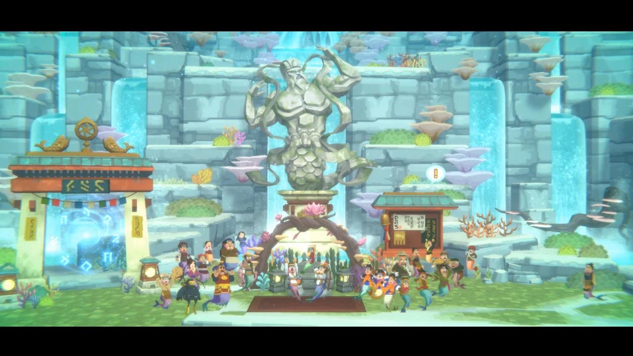 图片[1]-潜水员戴夫v1.0.5.1098中文版下载|像素海洋冒险经营高画质PC端游-锐品游戏库