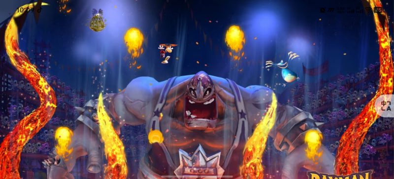 雷曼传奇最终版v1.2安卓中文版高画质横版闯关动作手游免费下载-锐品游戏库