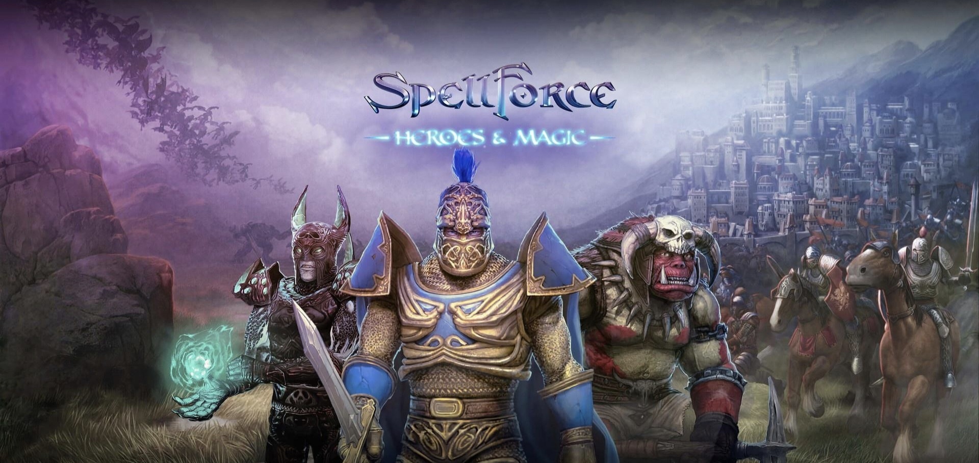 图片[6]-咒语力量英雄与魔法V1.26中文版下载|高画质策略战旗RPG手游最新版-锐品游戏库