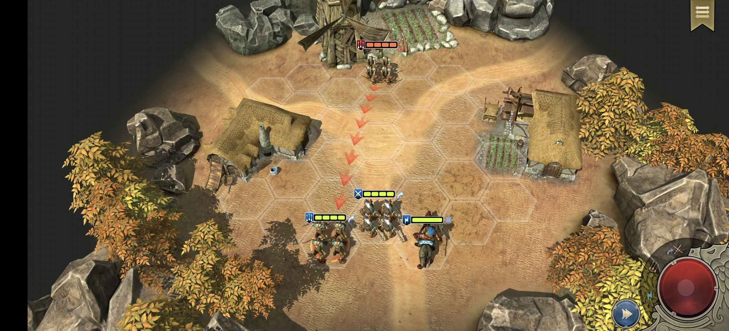 图片[5]-咒语力量英雄与魔法V1.26中文版下载|高画质策略战旗RPG手游最新版-锐品游戏库