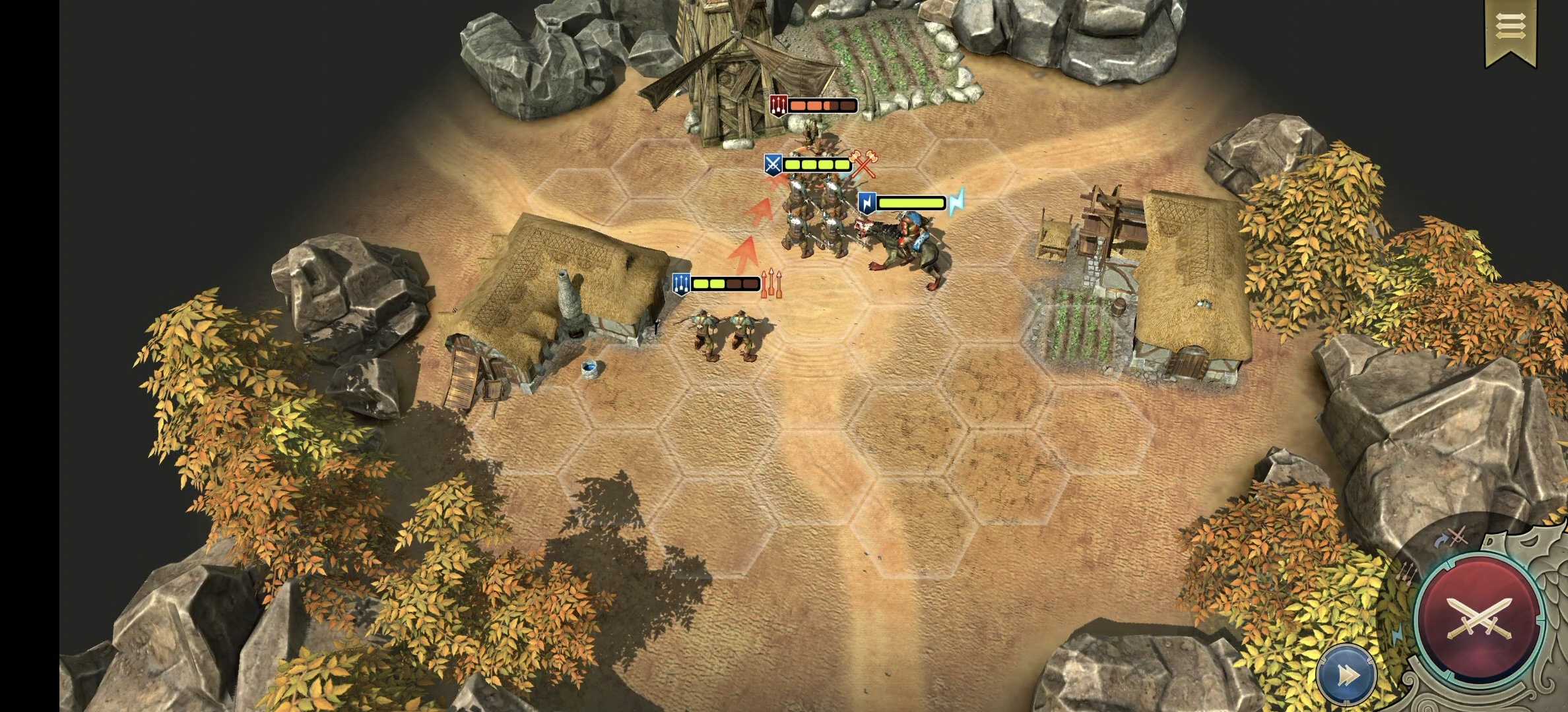 图片[3]-咒语力量英雄与魔法V1.26中文版下载|高画质策略战旗RPG手游最新版-锐品游戏库