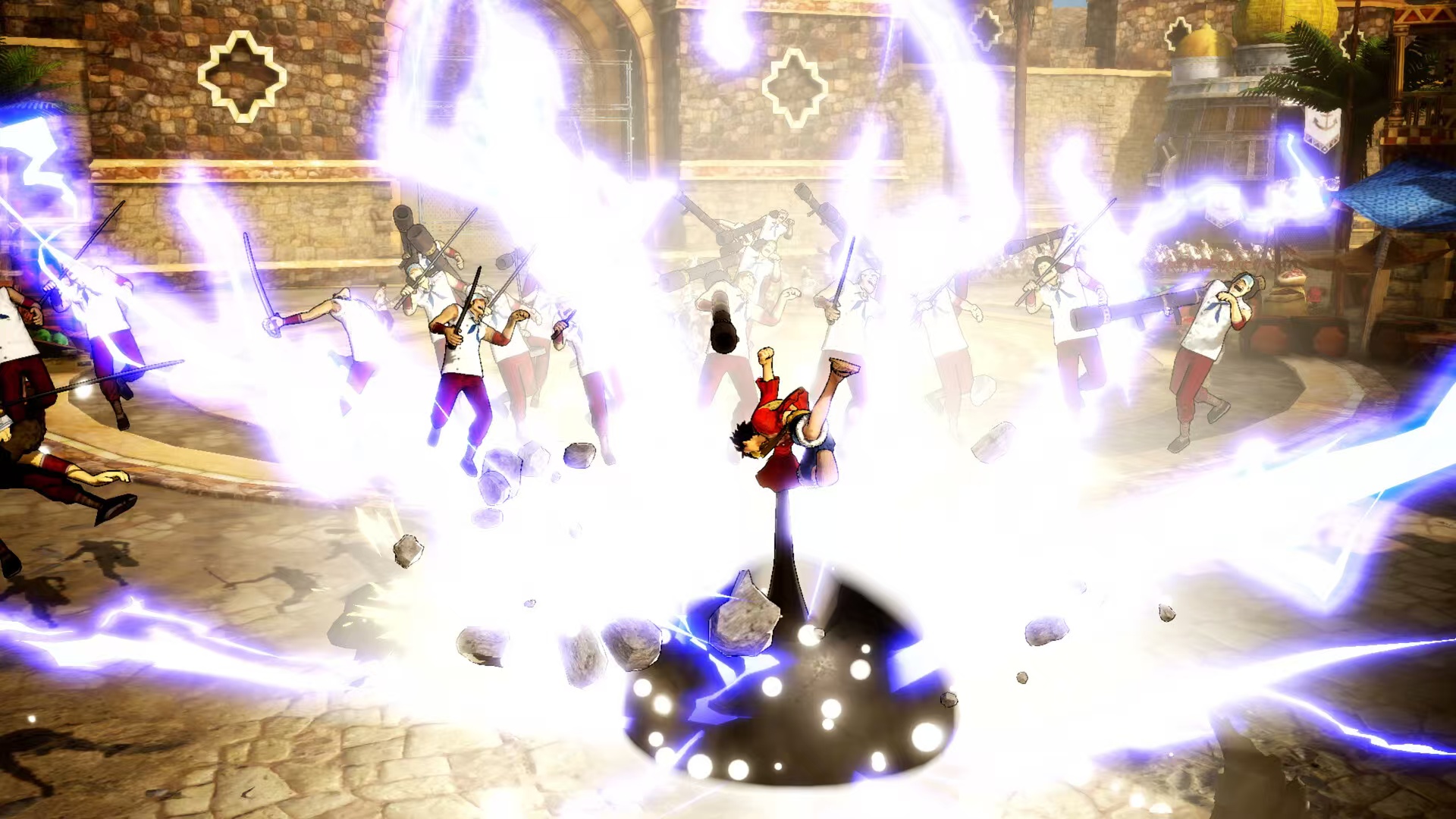 图片[1]-海贼无双4 v1.0.8.6数字传奇版中文版高画质连招割草免费下载-锐品游戏库