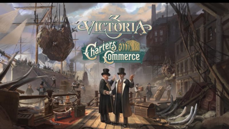 维多利亚3 v1.12.3全DLC中文整合版高画质历史策略模拟游戏免费下载-锐品游戏库