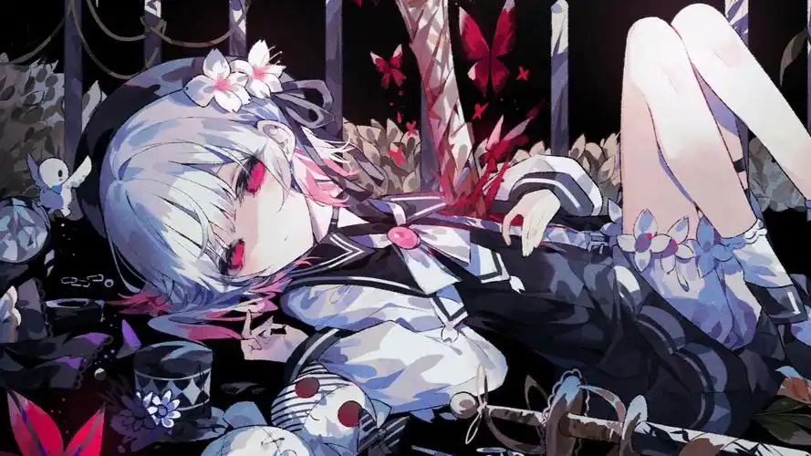 图片[2]-魔法少女的魔女审判v1.1.1中文版下载|高画质推理文字冒险游戏-锐品游戏库