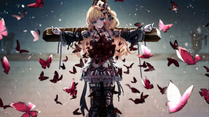 魔法少女的魔女审判v1.1.1中文版下载|高画质推理文字冒险游戏-锐品游戏库