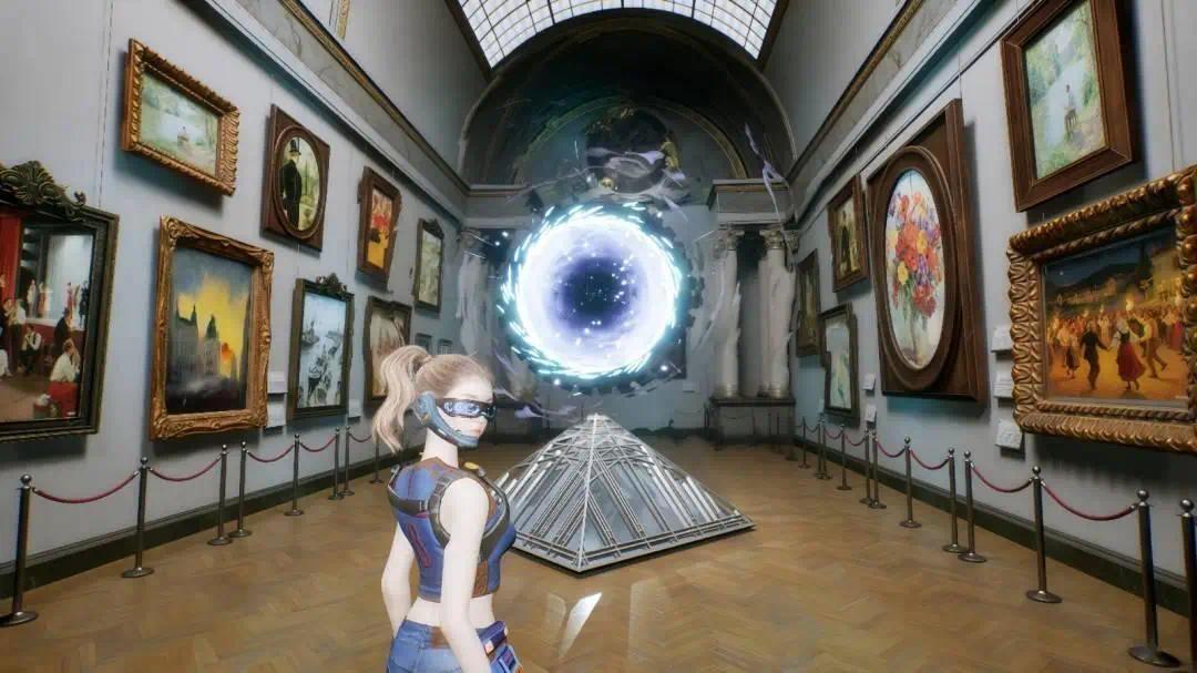 图片[1]-镜头人生模特写真馆v1.0中文PC版下载|模拟经营恋爱养成摄影大作-锐品游戏库