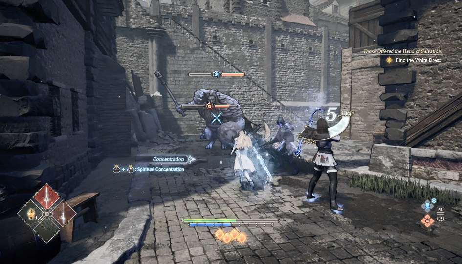 图片[3]-北欧女神极乐世界2023最新中文版高画质动作RPG端游免费下载-锐品游戏库