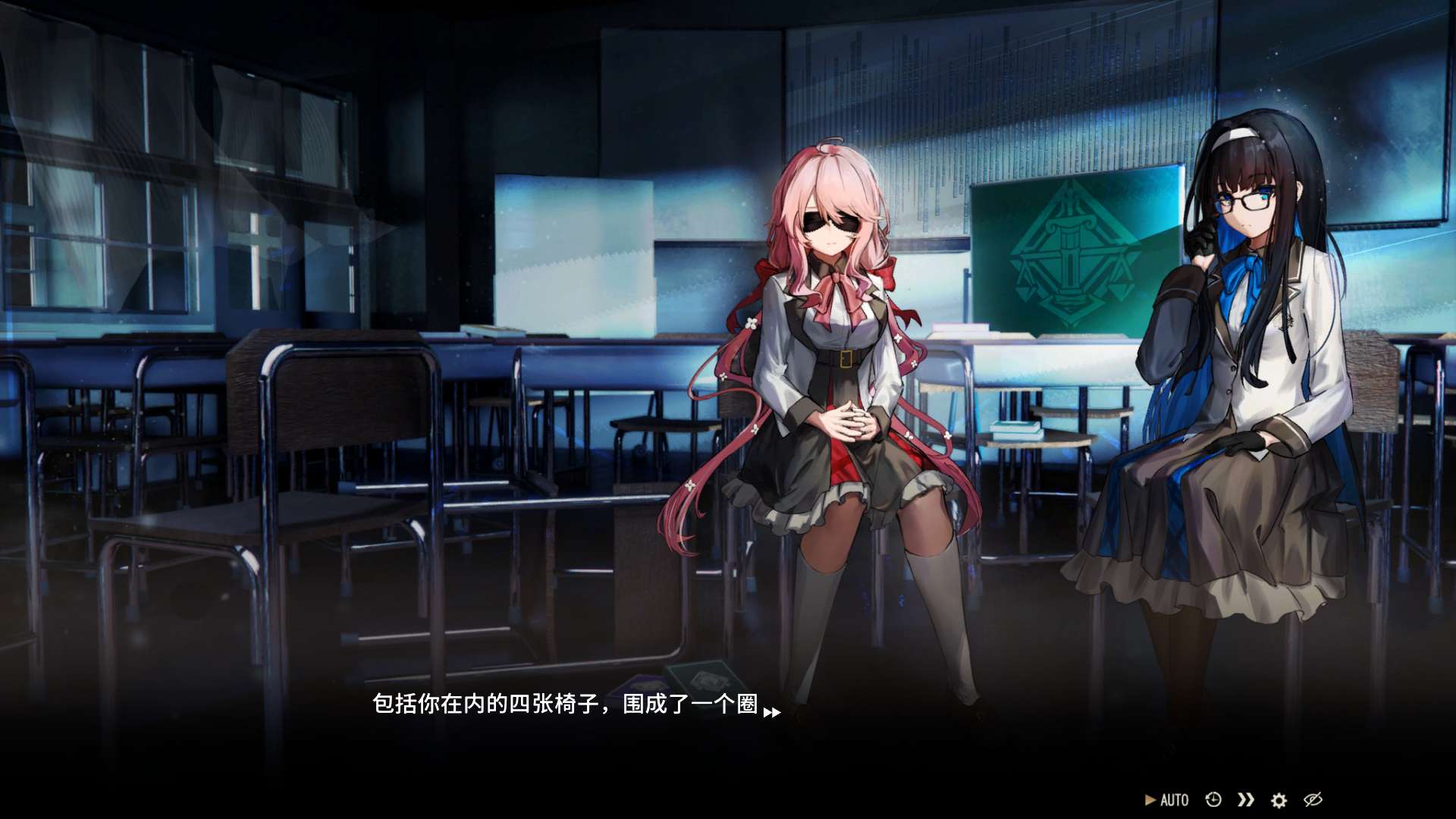 图片[1]-永生之庭v20260120中文正式版下载|独立策略RPG高画质免安装-锐品游戏库