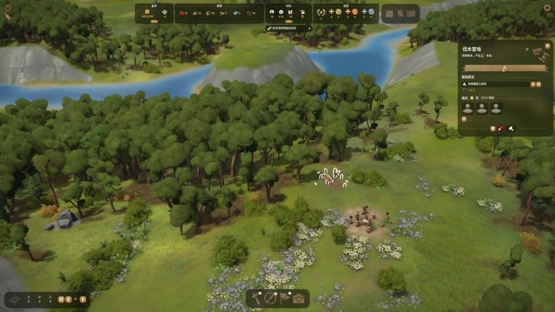 奠基v1.11.0.11豪华中文全DLC高画质端游下载|中世纪无网格城市建造模拟策略-锐品游戏库