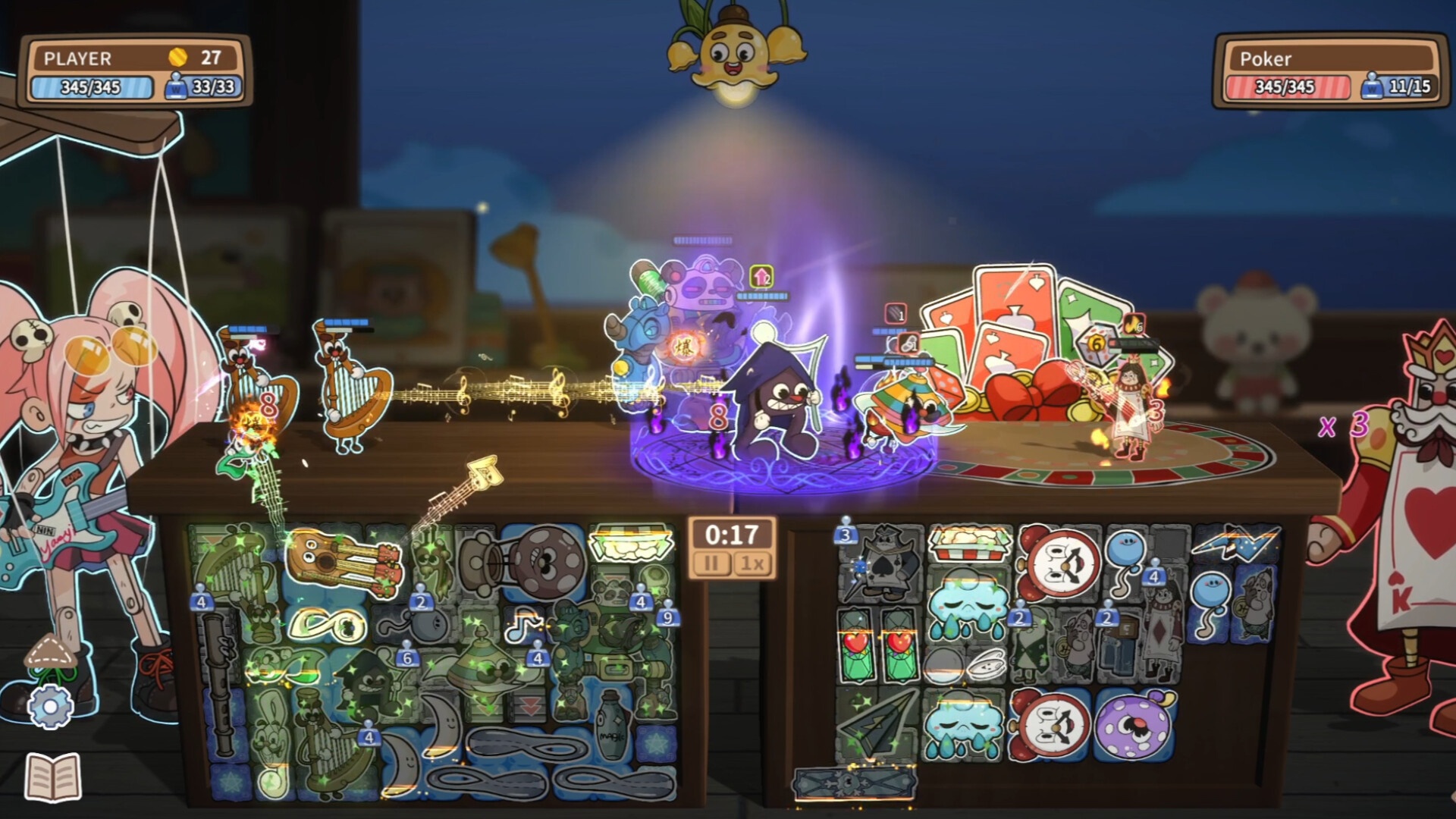 图片[3]-咔砰玩具乱斗屋v1.0.10中文版高画质合成策略免费下载解压即玩-锐品游戏库