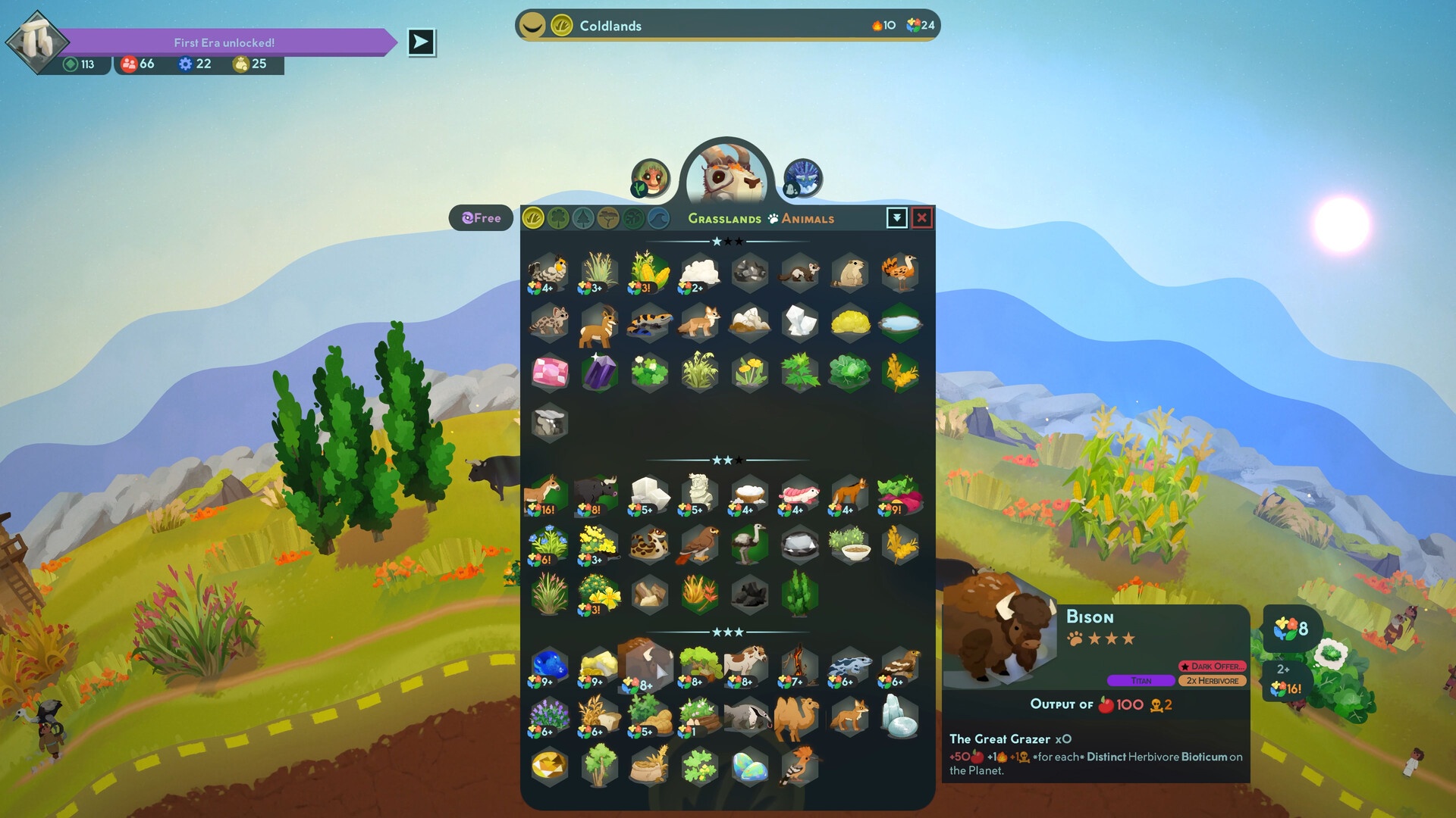 图片[3]-造物主2 v1.11.1豪华中文版高画质DLC草原免费下载 解压即玩-锐品游戏库