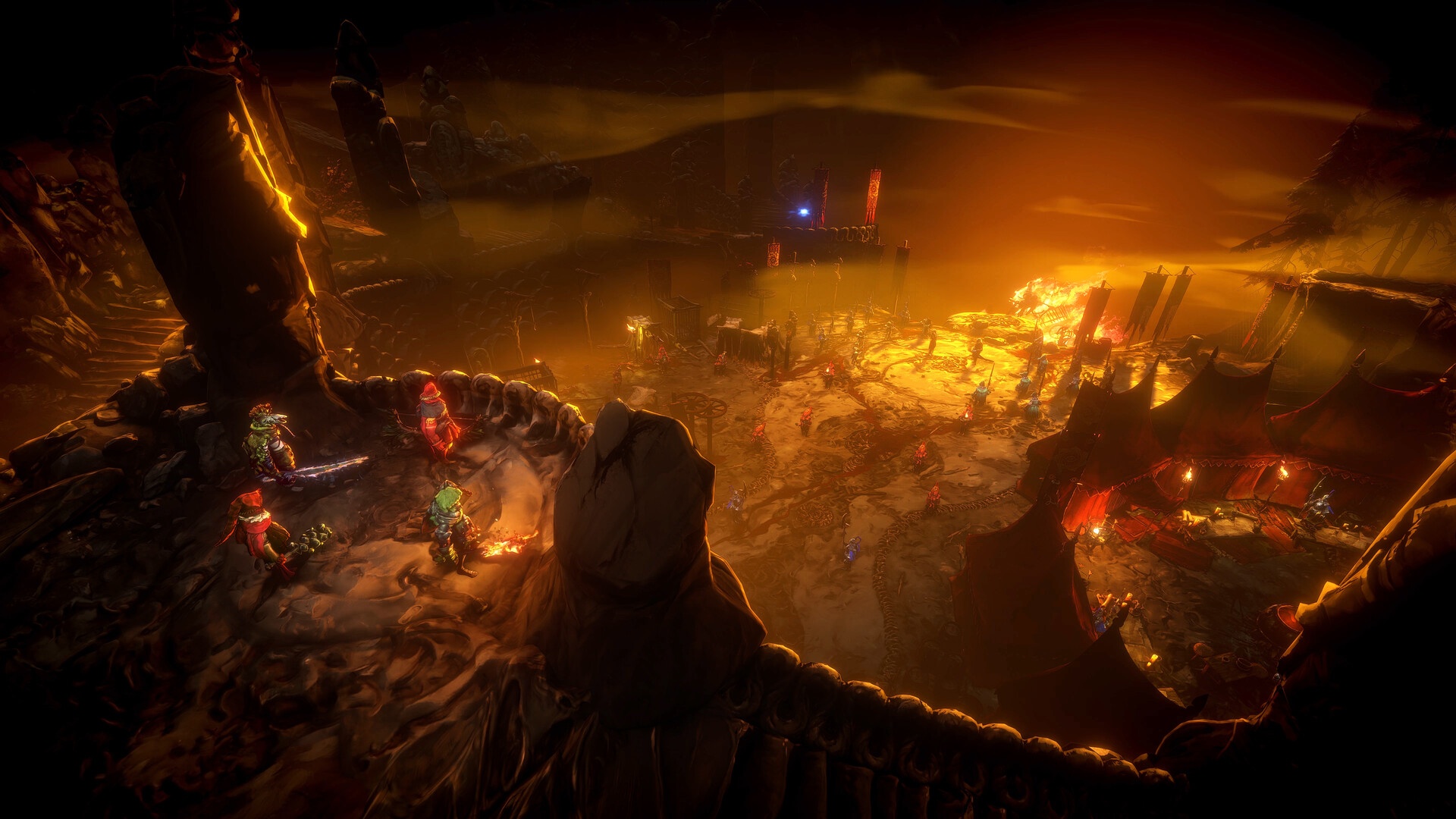 图片[3]-恶意不息v26730中文版高画质动作RPG端游最新免费下载-锐品游戏库