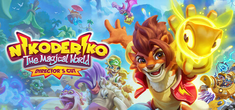 图片[4]-尼克德里克魔法世界v23中文PC版高画质平台冒险游戏免费下载-锐品游戏库