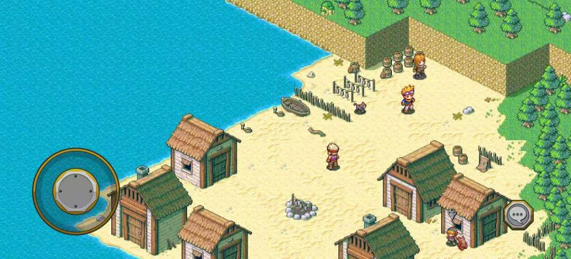 洛克的任务v1.0.693中文版免费下载|像素塔防+RPG策略手游高画质-锐品游戏库