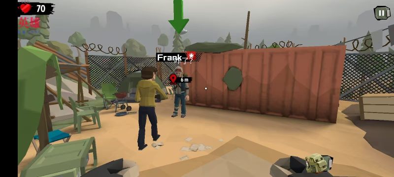 步行僵尸2 v3.49.0中文版高画质免费下载|末日僵尸射击RPG手游-锐品游戏库