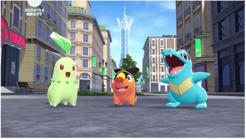 宝可梦传说ZAv2.0.1全DLC中文版高画质手机端免费下载-锐品游戏库