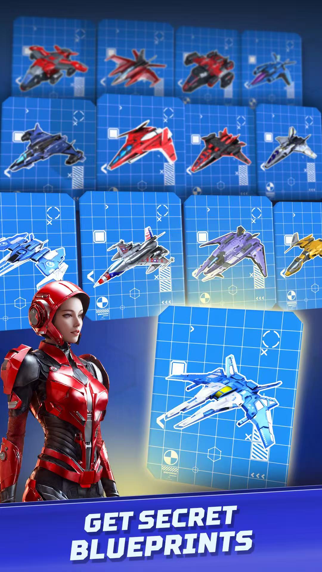 图片[2]-RedHunt红色狩猎1.28.010最新中文版空中射击策略手游免费下载-锐品游戏库