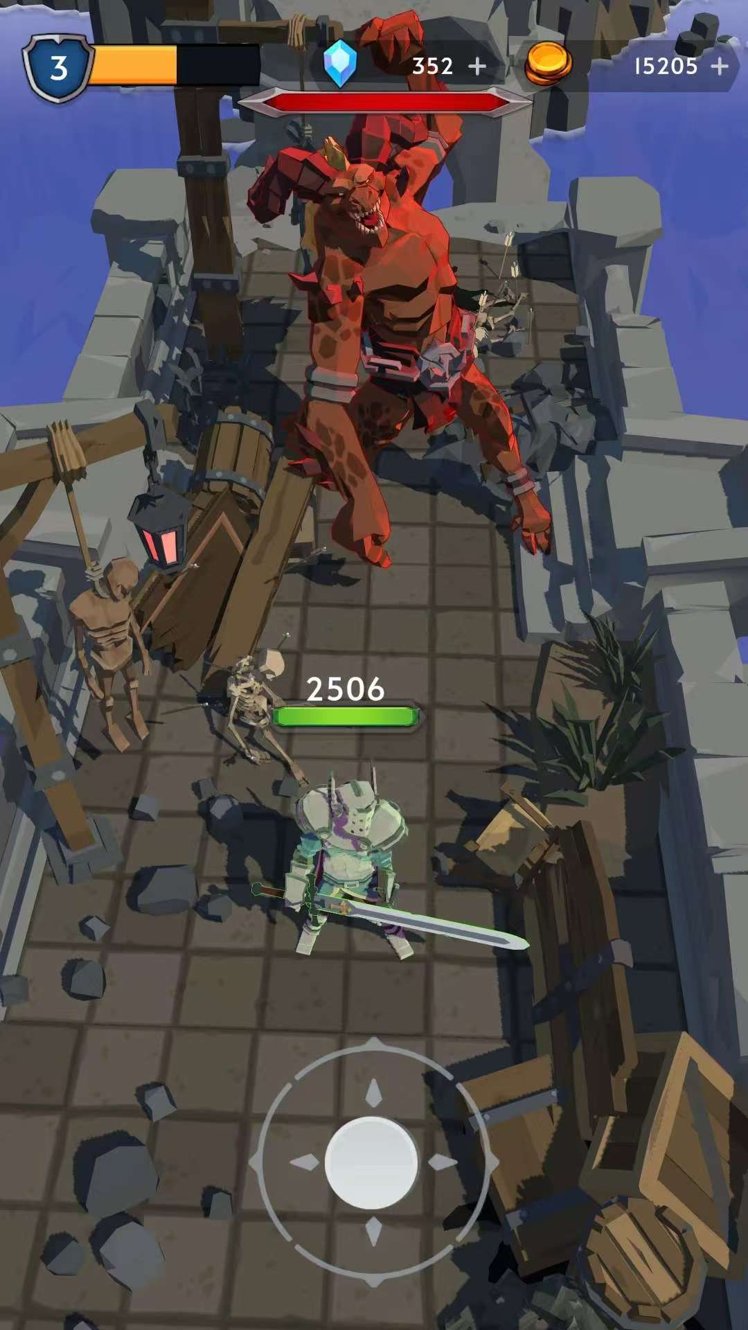 图片[1]-Rupture剑与死亡0.15.3中文版最新版动作RPG高画质手游免费下载-锐品游戏库