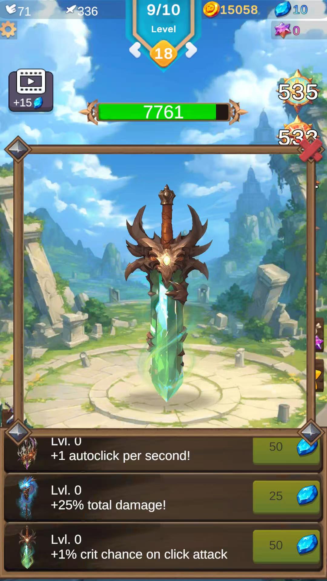 图片[1]-生命传奇1.02中文版放置RPG高画质离线收益免费下载-锐品游戏库