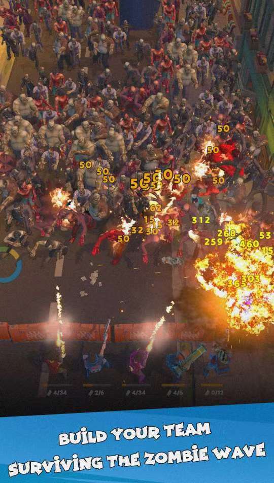 图片[3]-幸存者防御2.0.1中文版下载-末日塔防策略生存手游高画质-锐品游戏库