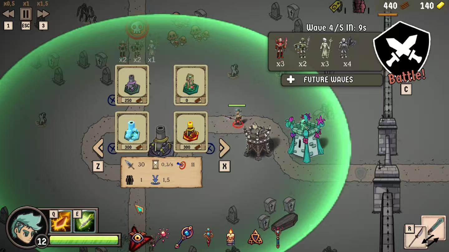 图片[2]-流浪王国0.21中文版塔防策略手游高画质免费下载-锐品游戏库