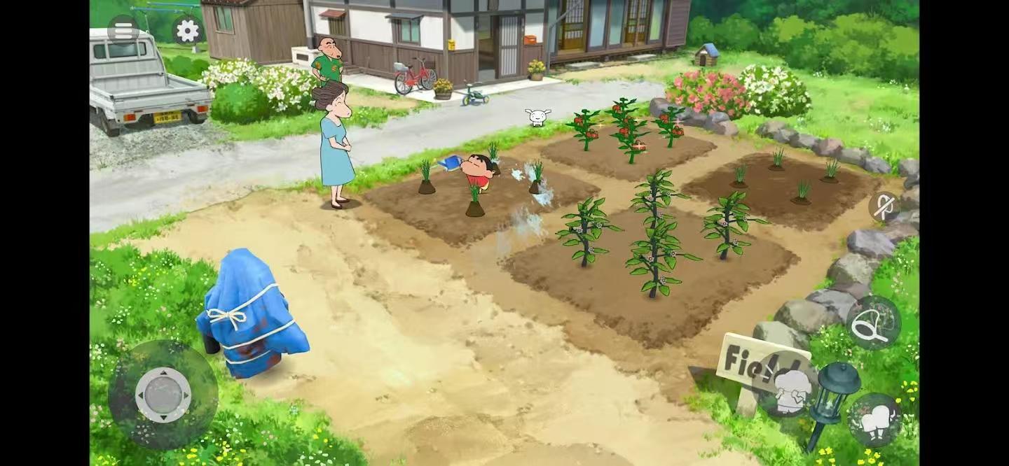 图片[1]-蜡笔小新煤炭镇1.0.0中文版高画质剧情冒险手游免费下载-锐品游戏库