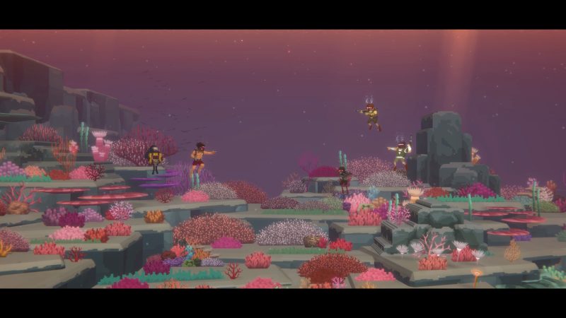 潜水员戴夫v1.0.5.1784豪华中文版高画质海洋冒险经营游戏免费下载-锐品游戏库