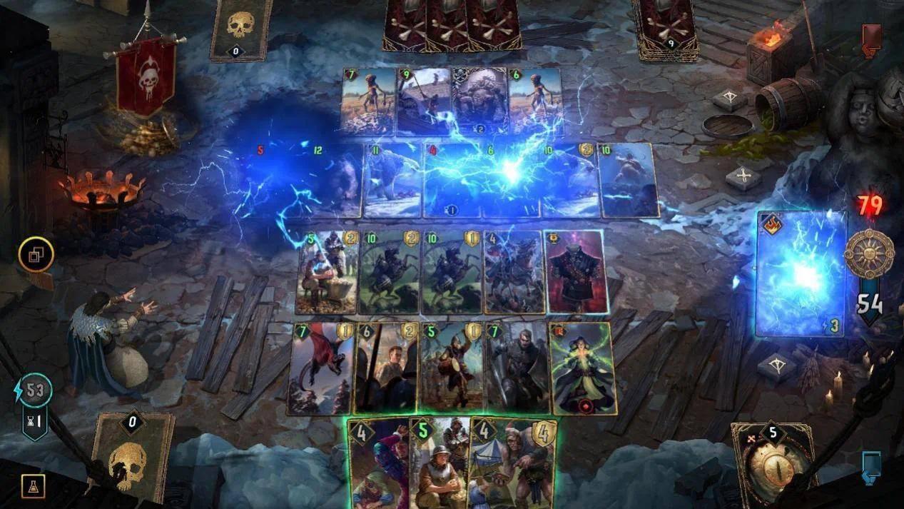 图片[4]-巫师之昆特牌流浪法师v1.0.6中文版下载｜Roguelike卡牌策略手游高画质免付费完整版-锐品游戏库