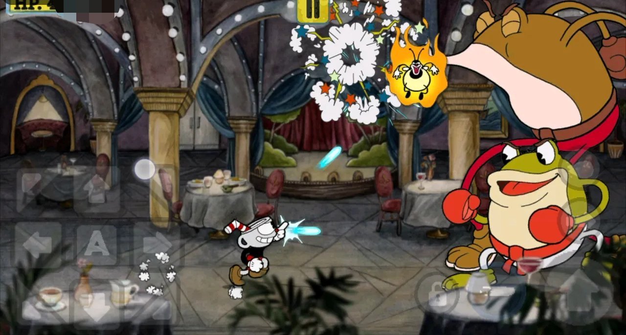 图片[2]-茶杯头v1.0.2全DLC手机移植版高画质中文版免费下载-锐品游戏库