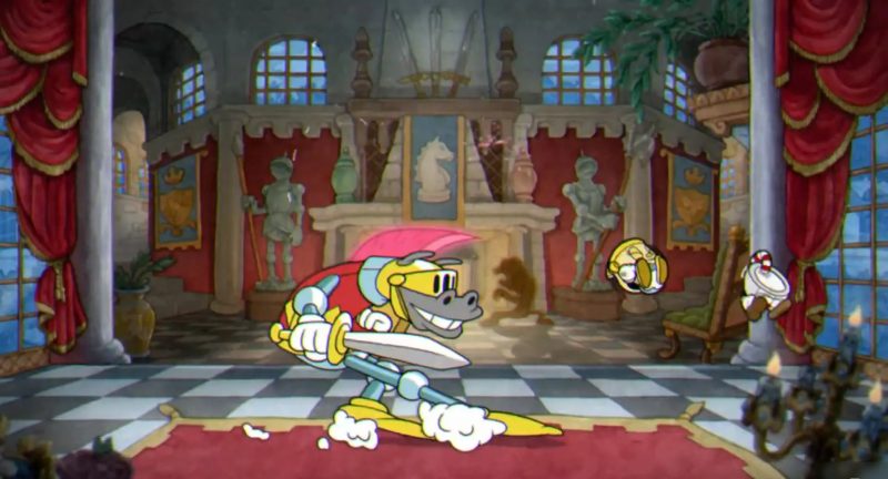 茶杯头v1.0.2全DLC手机移植版高画质中文版免费下载-锐品游戏库