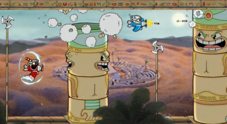 图片[4]-茶杯头v1.0.2全DLC手机移植版高画质中文版免费下载-锐品游戏库