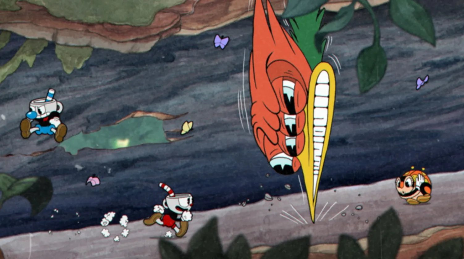 图片[3]-茶杯头v1.0.2全DLC手机移植版高画质中文版免费下载-锐品游戏库