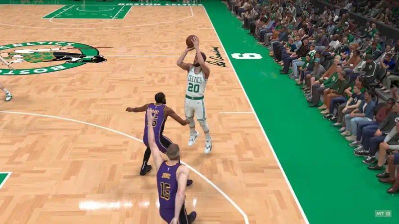 NBA 2K25最新中文版手机/PC/Switch三端高画质模拟器免费下载-锐品游戏库