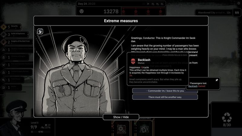 霜雪列车2 Build.21509204中文版高画质生存策略游戏免费下载-锐品游戏库