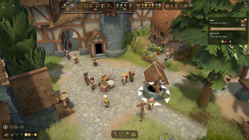 奠基v1.11.0.12最新中文版|高自由度城市建造策略模拟游戏PC端下载-锐品游戏库