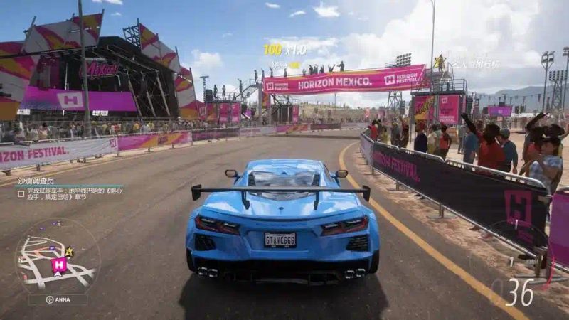 极限竞速地平线5顶级版v1.685中文版高画质赛车开放世界免费下载-锐品游戏库