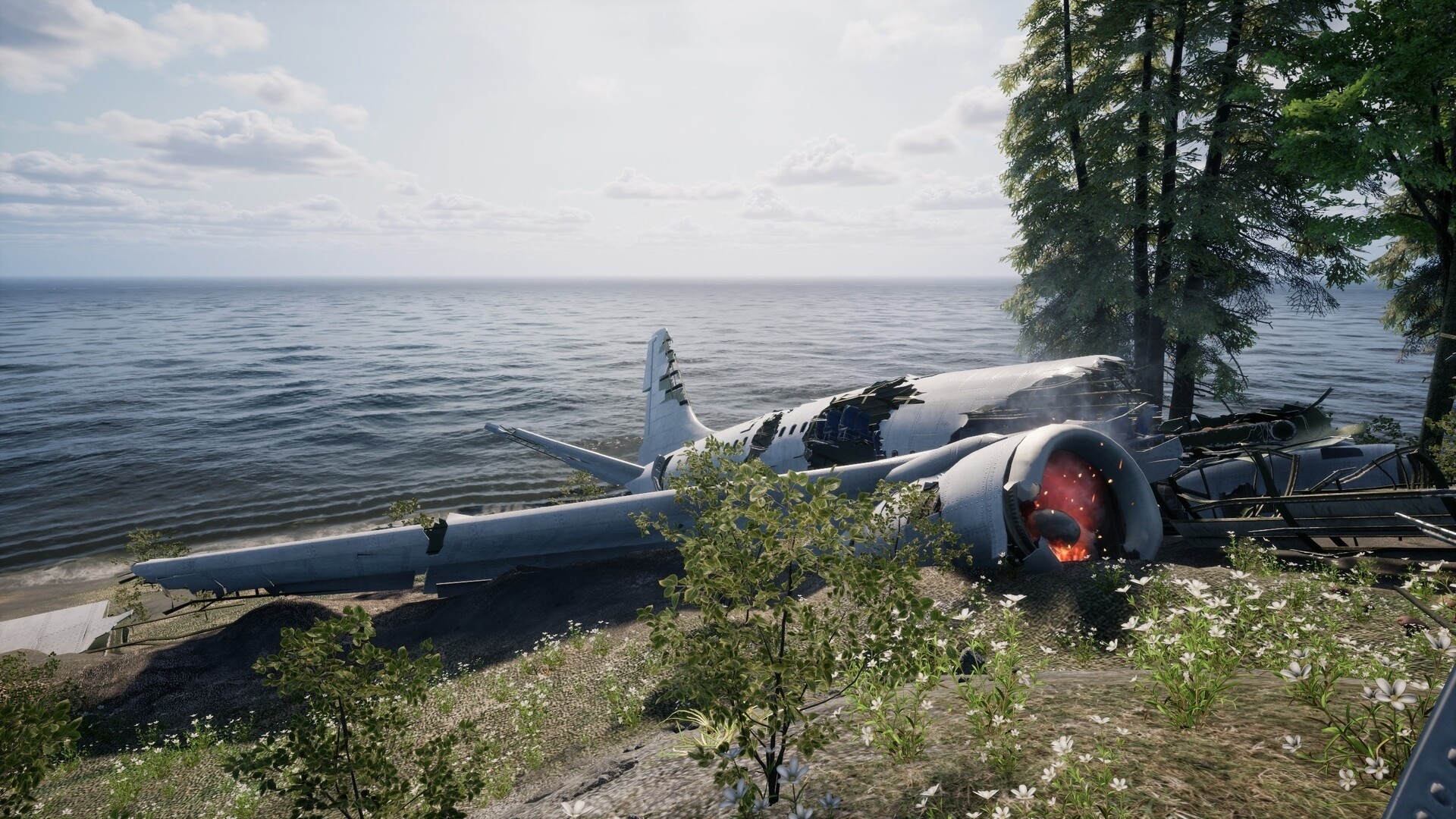 图片[1]-维持生存豪华版最新中文PC端游下载 第三人称开放世界生存冒险解压即玩-锐品游戏库