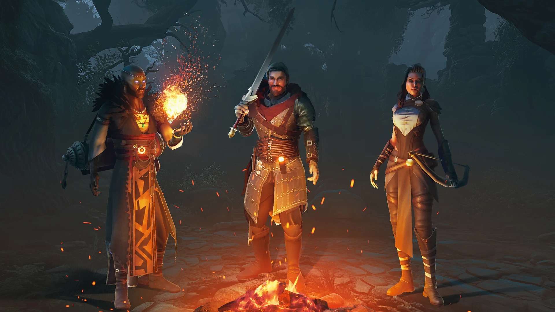 图片[3]-暗影之子v0.6.6中文版下载 暗黑多职业地下城刷装备手游-锐品游戏库