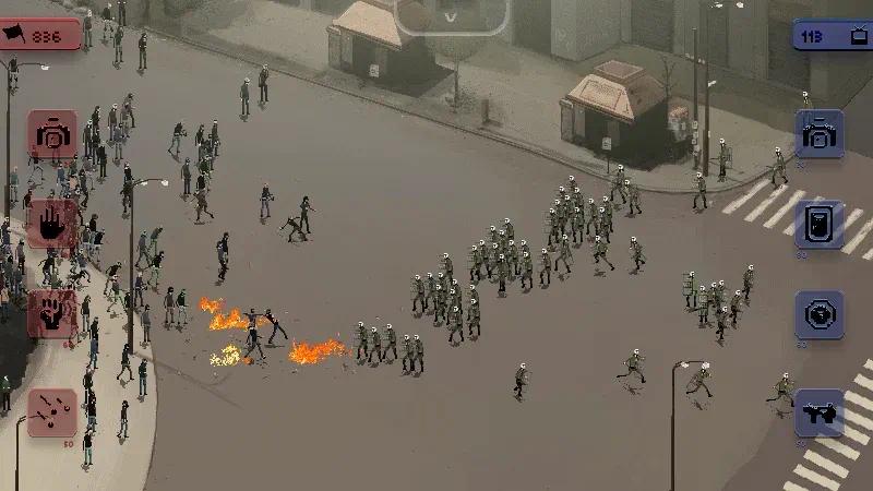 暴乱动荡v1.1.3中文版免费下载|Steam移植高画质策略模拟手游-锐品游戏库