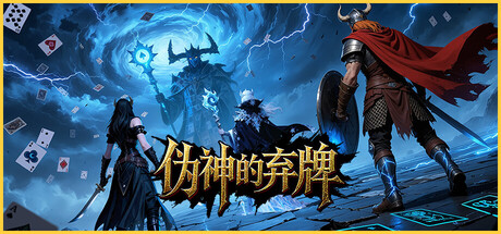 图片[4]-伪神的弃牌v1.0.1b中文版高画质策略卡牌游戏免费下载-锐品游戏库