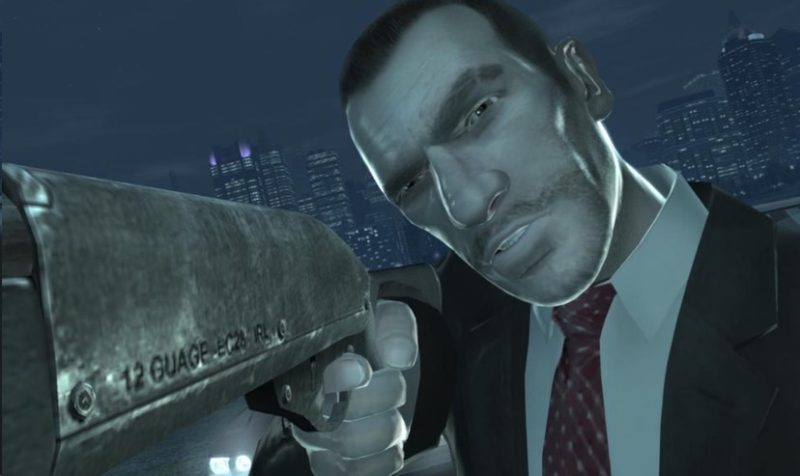 GTA4侠盗猎车手4终极中文版v1.2.0.59高画质MOD免费下载解压即玩-锐品游戏库